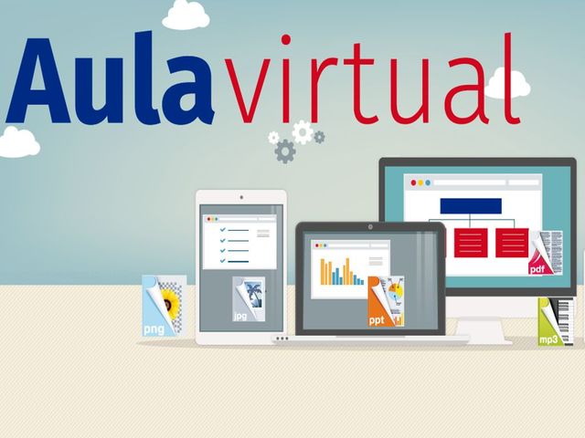 Utilice un aula virtual por primera vez