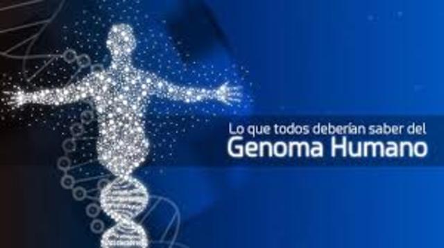 Proyecto Genoma humano
