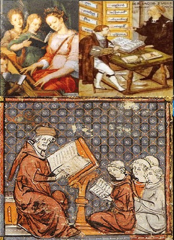 Edad Media (Renacimiento e Iglesia Católica)