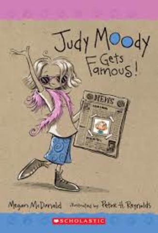 my mom read me this book