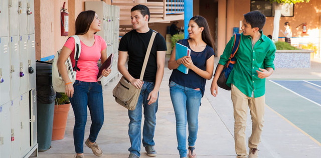 comienzo de universidad