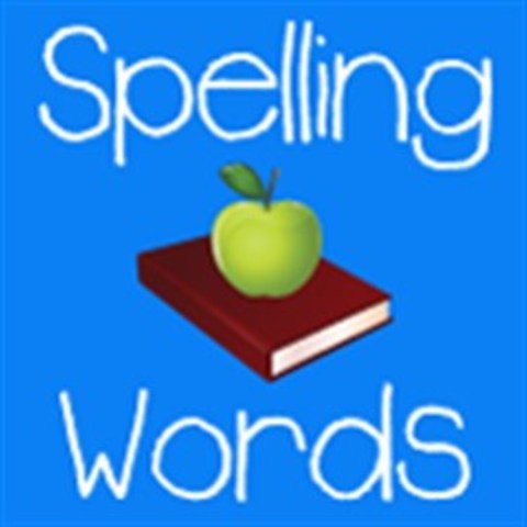 Spelling words