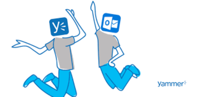 Aprendi a usar Yammer