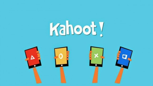 Aprendí a utilizar Kahoot