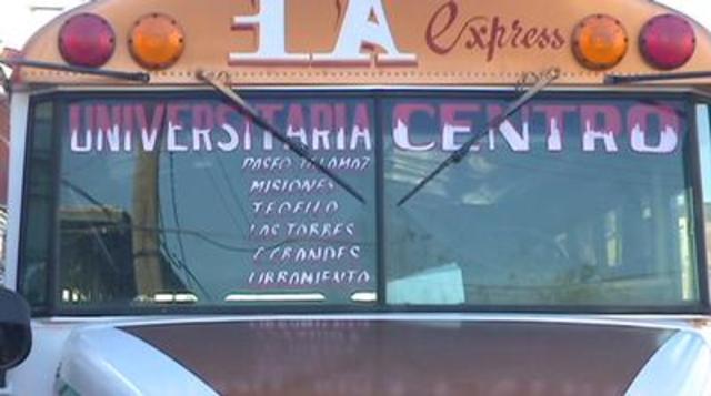 Aprendi a tomar la express