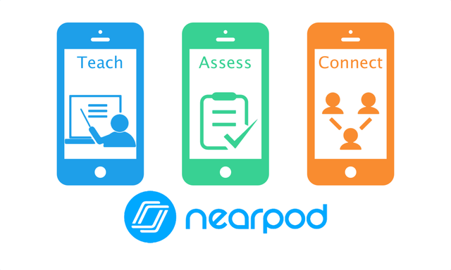 aprendí a utilizar Nearpod
