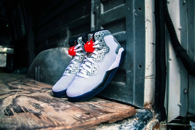 my first pair of j's