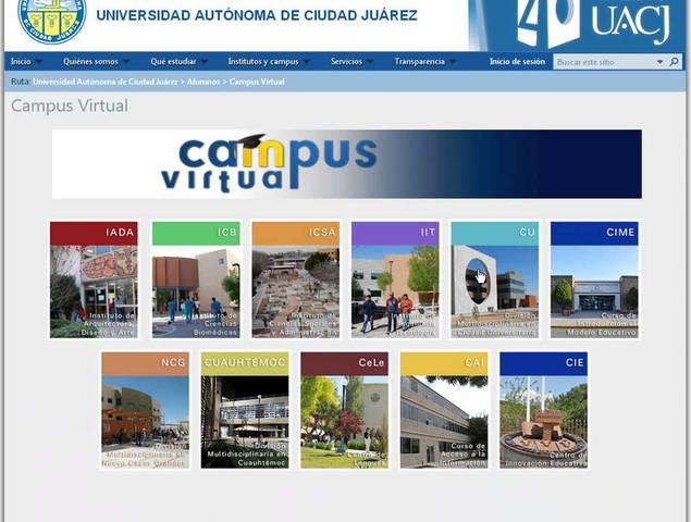 Aula Virtual