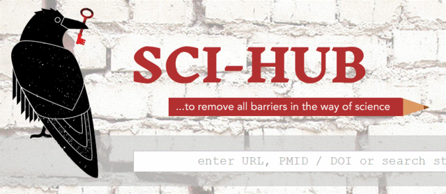 Sci-hub