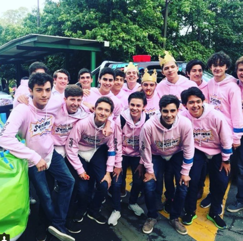 Ultimo Primer Dia de colegio