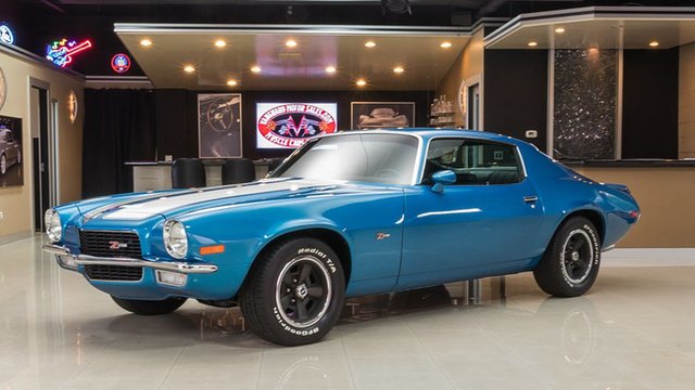 Second generation 1970