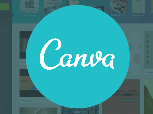 Aprendí a utilizar Canva