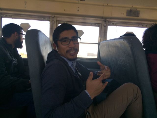 Clase de Pedagogía I