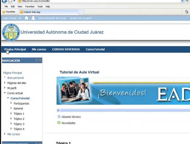 Aula Virtual