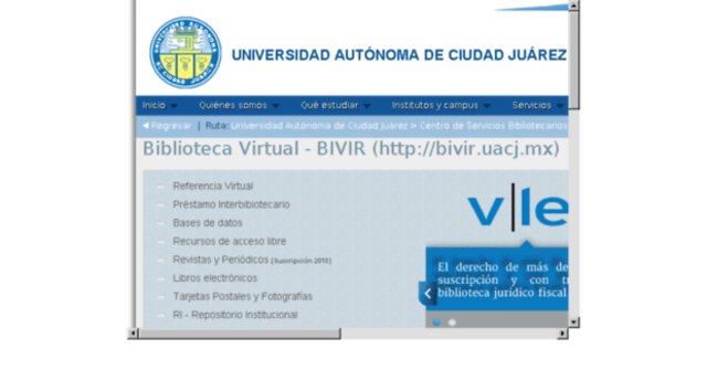 Biblioteca virtual