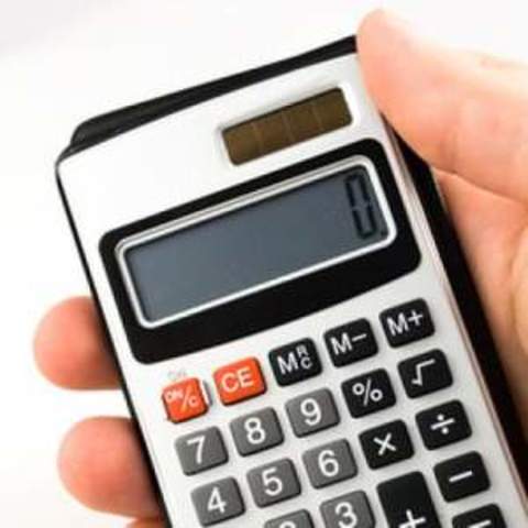 Mi primera calculadora cuando estaba haciendo 4to año del secundario