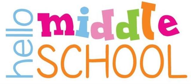 Start of Middle School