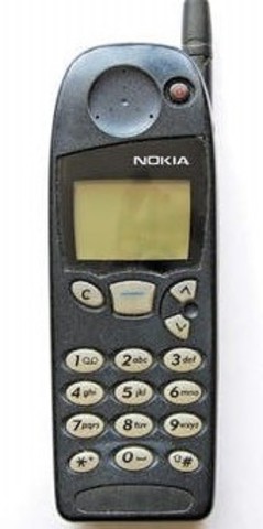 Mi primer celular