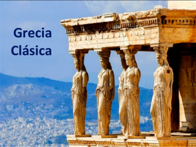 LA CIVILIZACION DE GRECIA (1800 a. C. – siglo III a. C.)