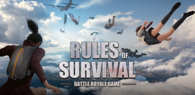Rules of Survival (ROS)