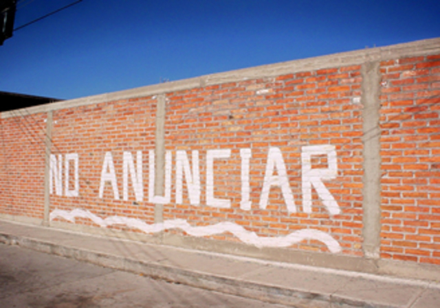 La publicidad exterior empieza a ser regulada