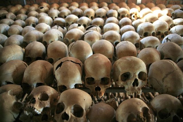 Rwandan Genocide