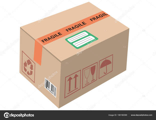 Aparecen las primeras cajas impresas y con etiquetado