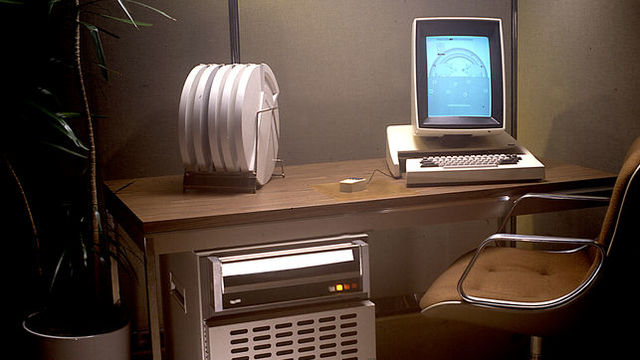 Xeros Alto ordenador