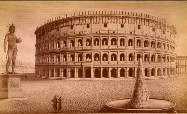 LA CIVILIZACION ROMANA (SIGLO IX a. C..)