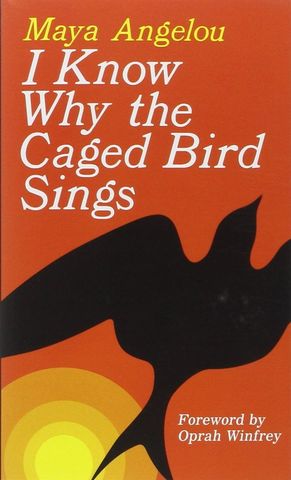 Publishes "I Know Why the Caged Bird Sings"