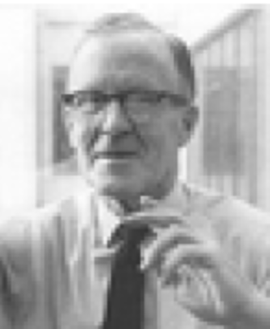 Donald Hebb propone regla para modificar intensidades de las conexiones en las neuronas