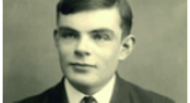 Turing presento una visión de la IA