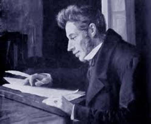 Sören Kierkegaard (1813-1855)