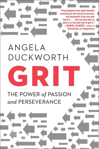 Angela Duckworth-Grit
