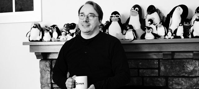 Linus Benedict Torvalds