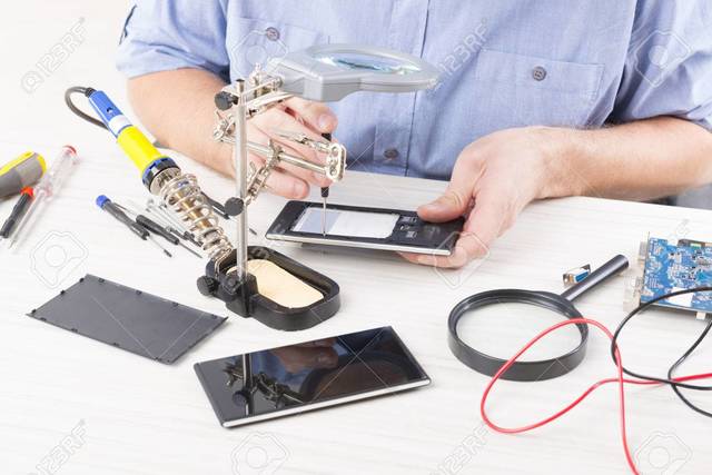 Telefonía y la Electrónica