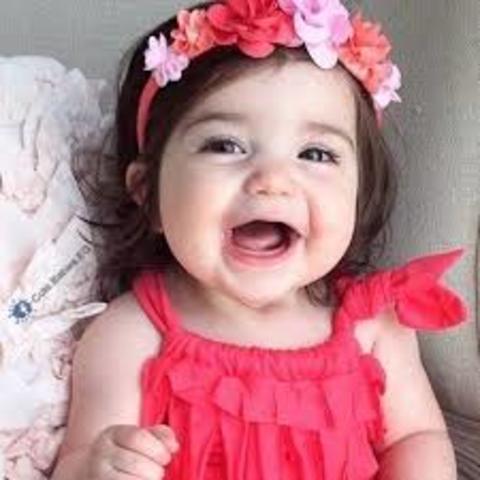 my little sis is born