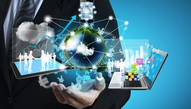 NANOTECNOLOGIA E INTERNET