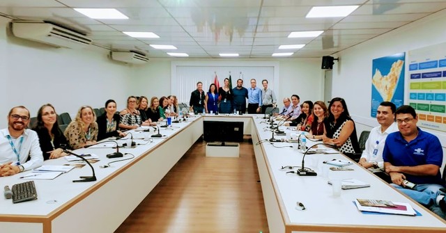 Apresentação do Experimente o Velho Chico para os Gerentes do SEBRAE Alagoas