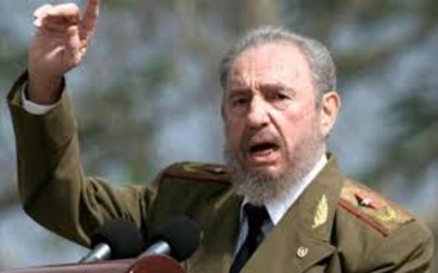 Morte de Fidel Castro.