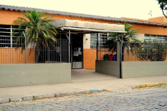 ETEC- Escola Técnica Estadual de Canguçu