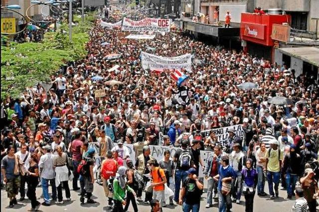 Marcha del triunfo (Comuneros xx)