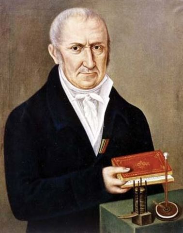 Alessandro Volta