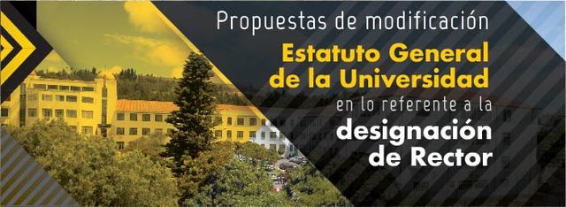 Se reorganizo y se estructuración UPTC