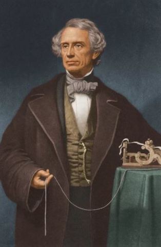 Samuel Morse - Telégrafo