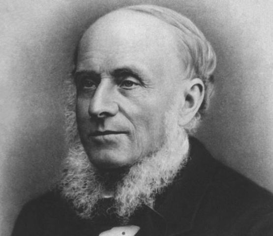 Alexander Bain - Telégrafo de Imágenes