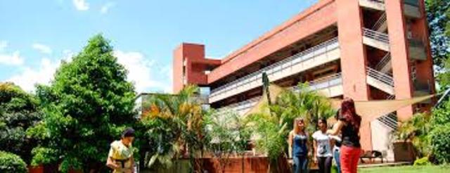 Inauguración de la seccional de Medellín