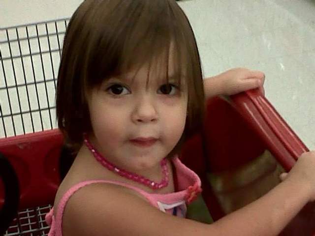 My little sister was born