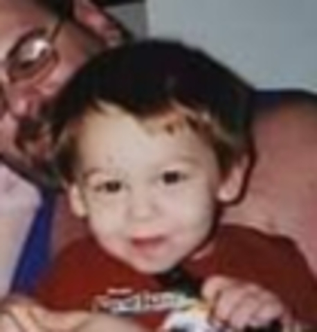 My little brother was born