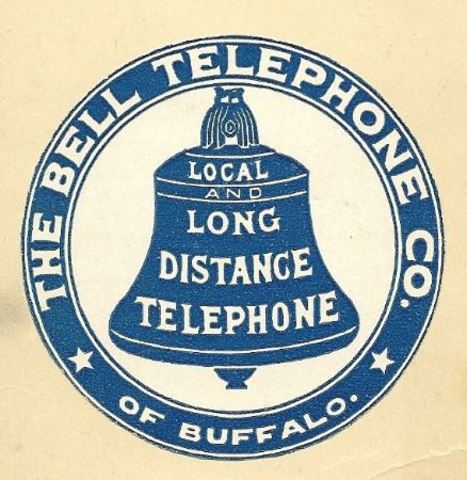 Western Union - Bell telephone company